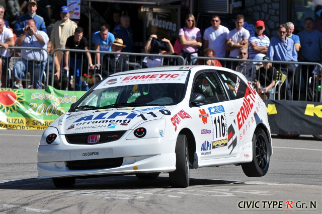 Michele Buiatti Campione italiano Gr.N